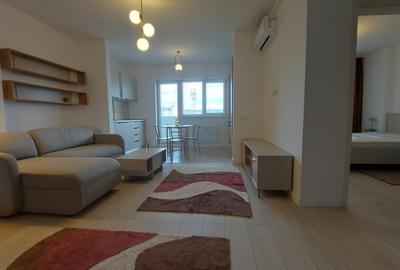 Apartament cu 2 camere semidecomandat în Berceni