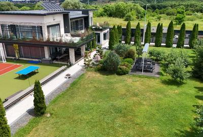 Casă cu 6 camere cu Teren 2000 Mp în Turnișor - 2