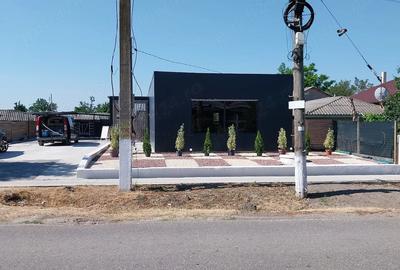 Spațiu comercial, de 100 mp, în Râmniceni
