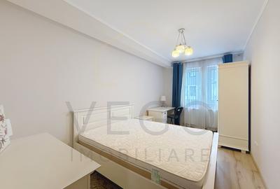 Apartament cu 3 camere semidecomandat, mobilat în Central - 6