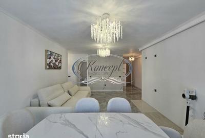 Apartament cu 3 camere, mobilat în Florești - 2
