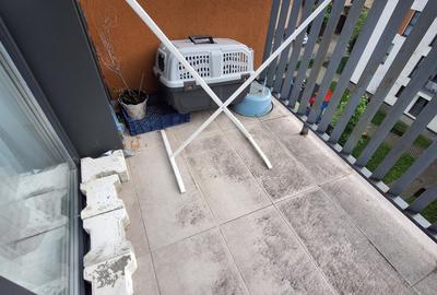 Apartament cu 2 camere semidecomandat, mobilat în Florești - 8