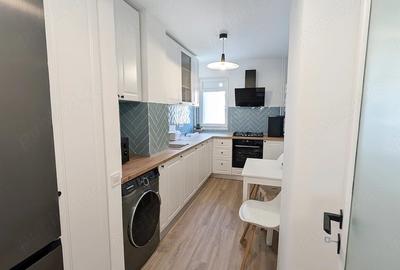 Apartament cu 3 camere semidecomandat în Drumul Taberei - 3
