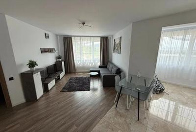Apartament cu 2 camere decomandat, mobilat în Florești