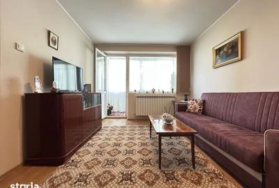 Apartament cu 2 camere semidecomandat, mobilat în Tomis II - 4