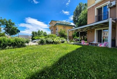 Apartament cu 2 camere, mobilat în Ștefăneștii de Jos - 12