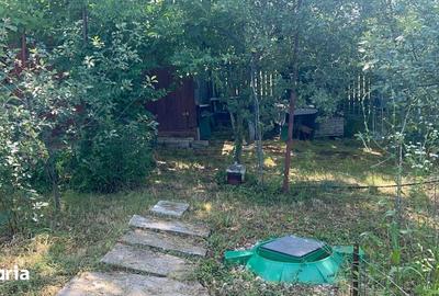 Casă cu 3 camere cu Teren 600 Mp în Crevedia Mare - 10