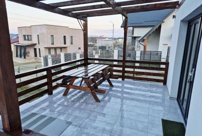 Casă cu 4 camere în Bascov - 8