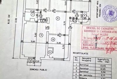 Apartament cu 4 camere decomandat, mobilat în Ultracentral - 4