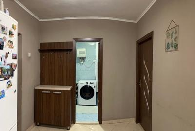 Apartament cu 2 camere decomandat în Lețcani - 7