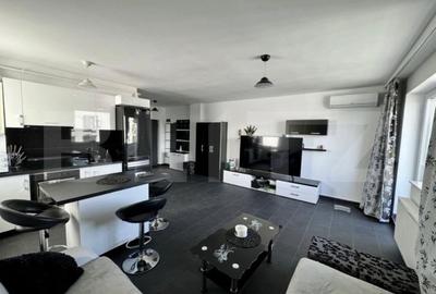 Apartament cu 2 camere semidecomandat, mobilat în Dâmbul Rotund - 3