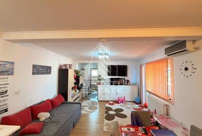 Apartament cu 2 camere semidecomandat, mobilat în Lugojului
