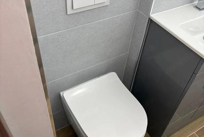 Apartament cu 2 camere semidecomandat în Take Ionescu