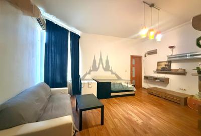Apartament cu 2 camere semidecomandat în Universitate
