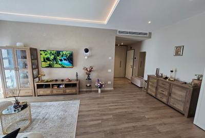 Apartament cu 2 camere decomandat, mobilat în Tomis Plus - 2