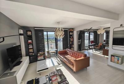 Apartament cu 3 camere semidecomandat, mobilat în Florești