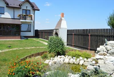 Casă individuală cu 4 camere cu Teren 425 Mp în Săbăreni - 8