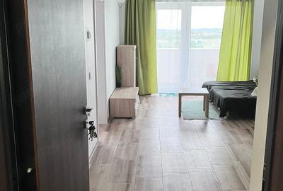 Apartament cu 2 camere decomandat în Nufărul - 1