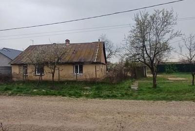 Casă cu 3 camere cu Teren 1230 Mp în Central - 1