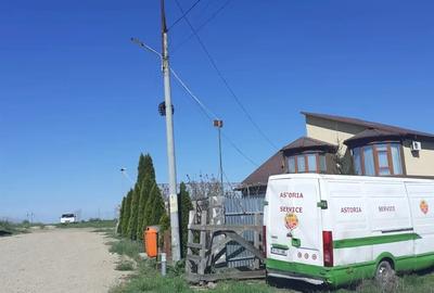 Teren de 1000 mp, în Mihail Kogălniceanu