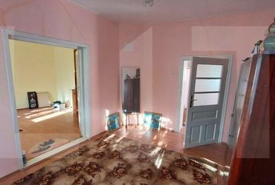 Casă cu 3 camere semidecomandat cu Teren 310 Mp în Micălaca - 14