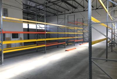 Spațiu industrial, de 270 mp, în Dâmbul Rotund - 1