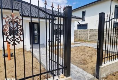 Casă cu 3 camere în Rudicica