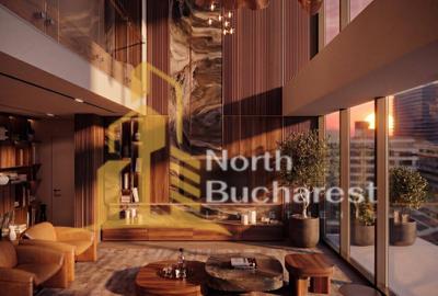 Penthouse cu 5 camere decomandat în Floreasca - 2