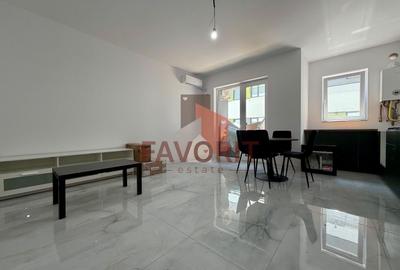 Apartament cu 2 camere decomandat, mobilat în Giroc
