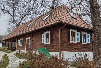Casă cu 3 camere cu Teren 1000 Mp în Bicfalău - 1