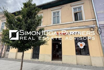 Spațiu comercial, de 142 mp, în Central
