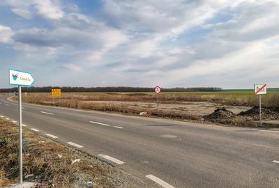 Teren Construcții intravilan de 13368 mp, în Poșta - 4