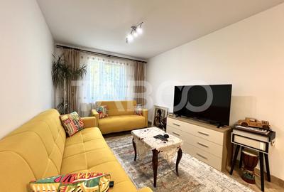 Apartament cu 3 camere decomandat, mobilat în Mănăștur