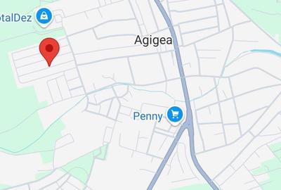 Spațiu comercial, în Agigea