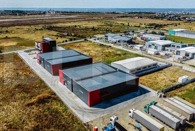 Spațiu industrial, de 3,425 mp, în Aeroport