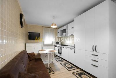 Apartament cu 3 camere decomandat în Exercițiu