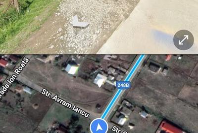 Teren de 1342 mp, în Bogonos - 3