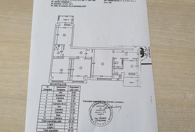 Apartament cu 4 camere decomandat în Ultracentral - 3