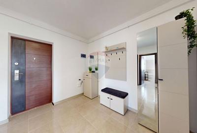 Apartament cu 2 camere decomandat în Sânpetru - 4