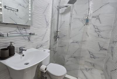 Apartament cu 2 camere decomandat, mobilat în Năvodari - 2