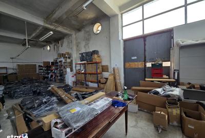 Spațiu comercial, de 260 mp, în Amara