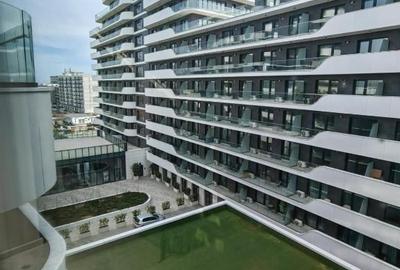 Apartament cu 2 camere semidecomandat în Exterior Nord
