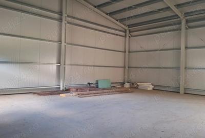 Spațiu comercial, de 463 mp, în Luna - 8