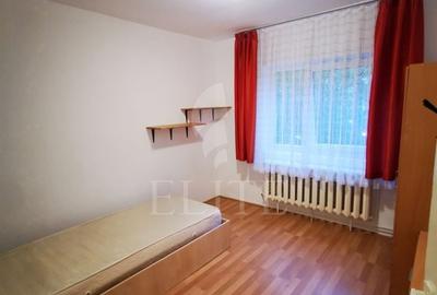 Apartament cu 3 camere semidecomandat în Grigorescu