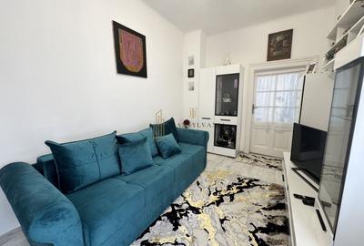 Apartament cu 2 camere nedecomandat în Ultracentral