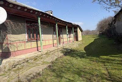Casă cu 3 camere cu Teren 1000 Mp în Central
