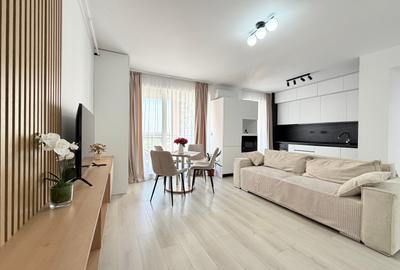 Apartament cu 3 camere în Lipovei
