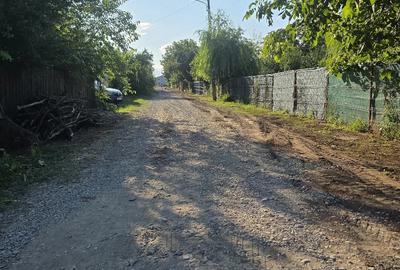 Teren de 1649 mp, în Grecii de Jos