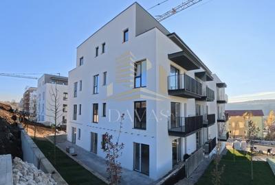 Apartament cu 2 camere semidecomandat în Baciu