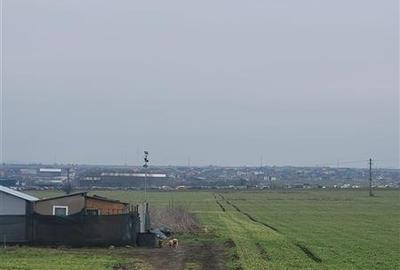Teren Construcții intravilan de 500 mp, în Agigea
